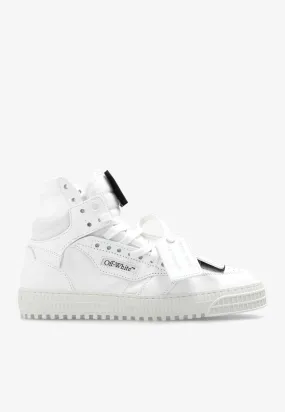 3.0 Off Court High-Top Sneakers