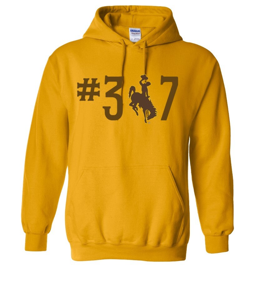 307 Wyoming Hoodie