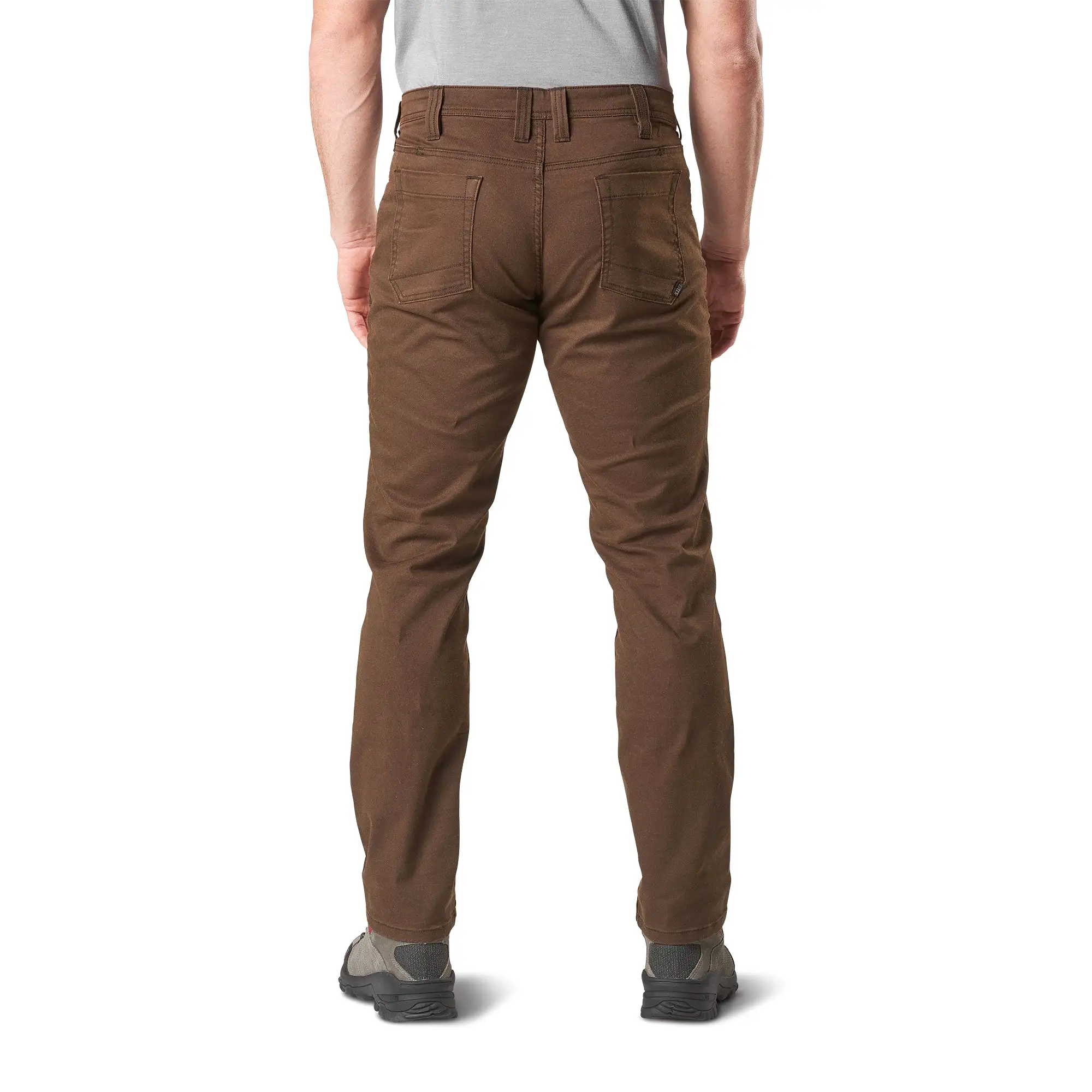 5.11 DEFENDER FLEX PANT (SLIM) - BURNT