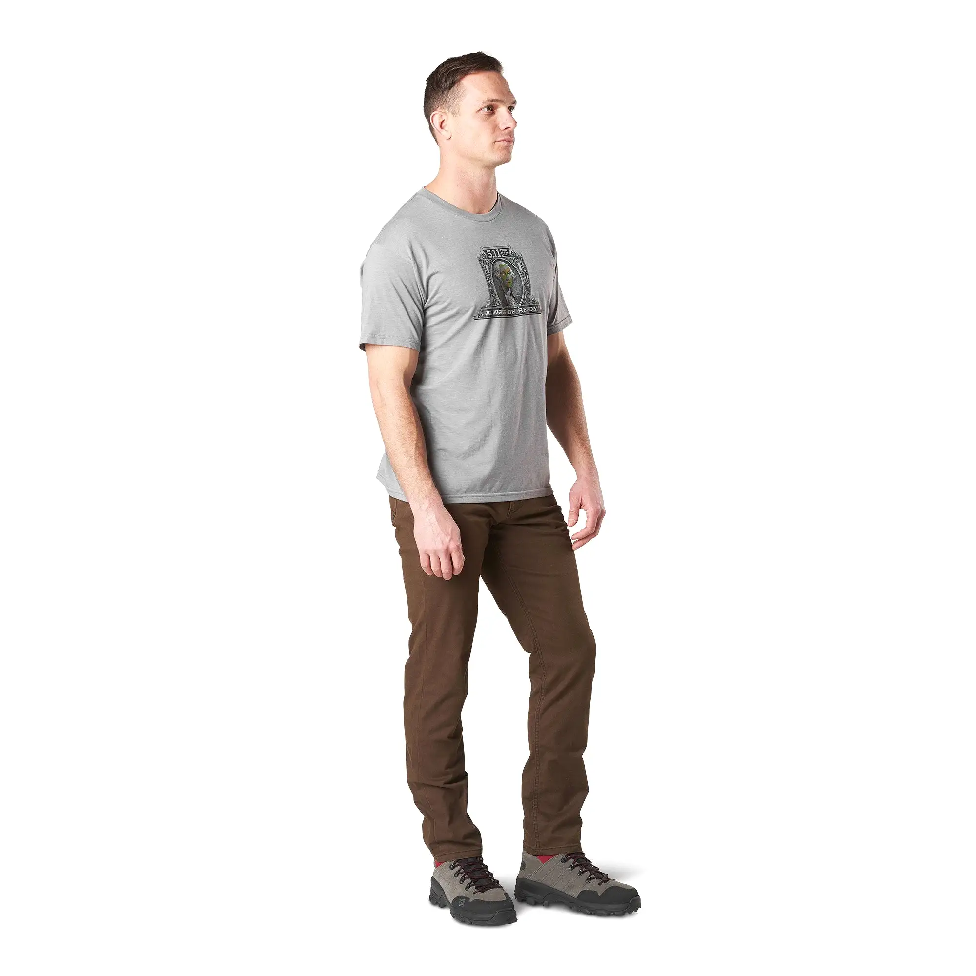 5.11 DEFENDER FLEX PANT (SLIM) - BURNT