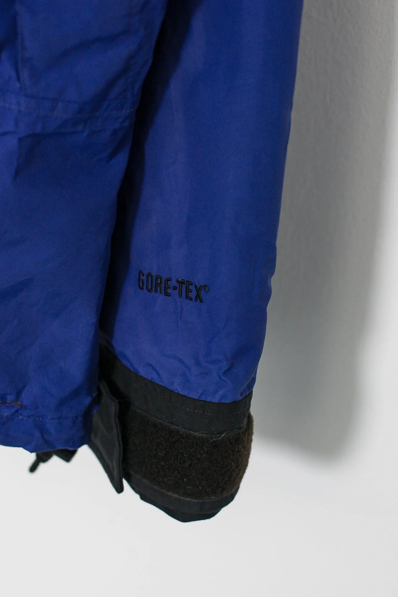 90s The North Face Gore-Tex Mountain Parka Jacket (L)