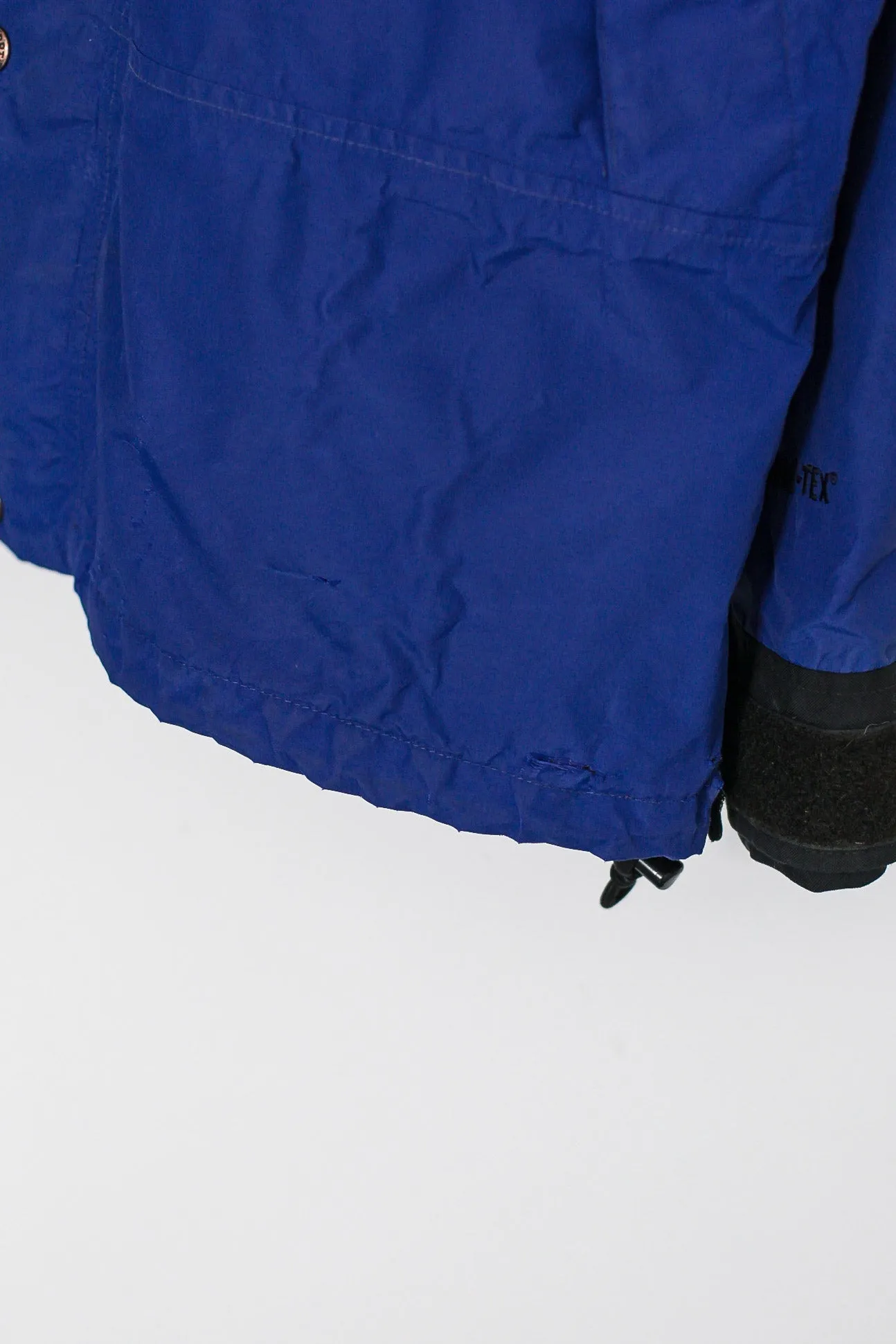 90s The North Face Gore-Tex Mountain Parka Jacket (L)