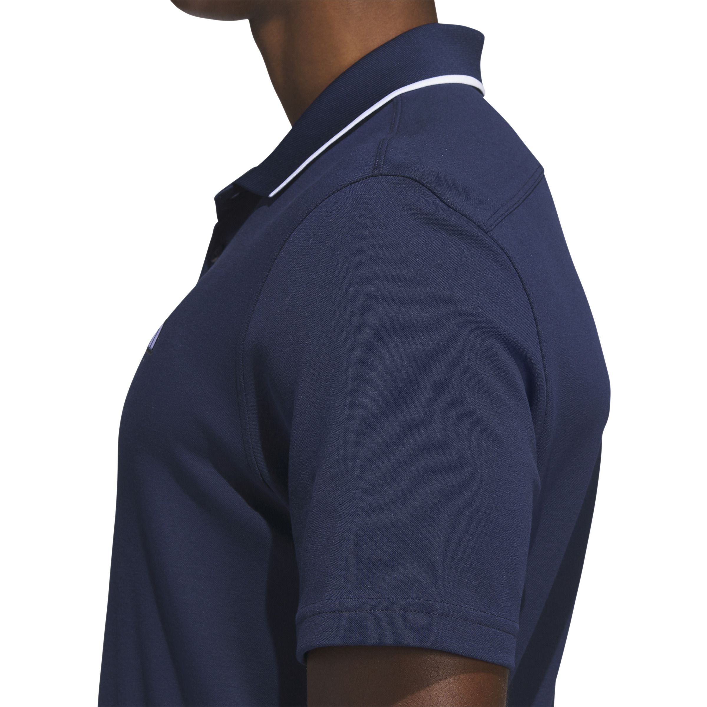 Adidas Go-To Pique Polo Shirt