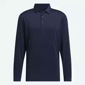 Adidas Long Sleeve Polo Shirt