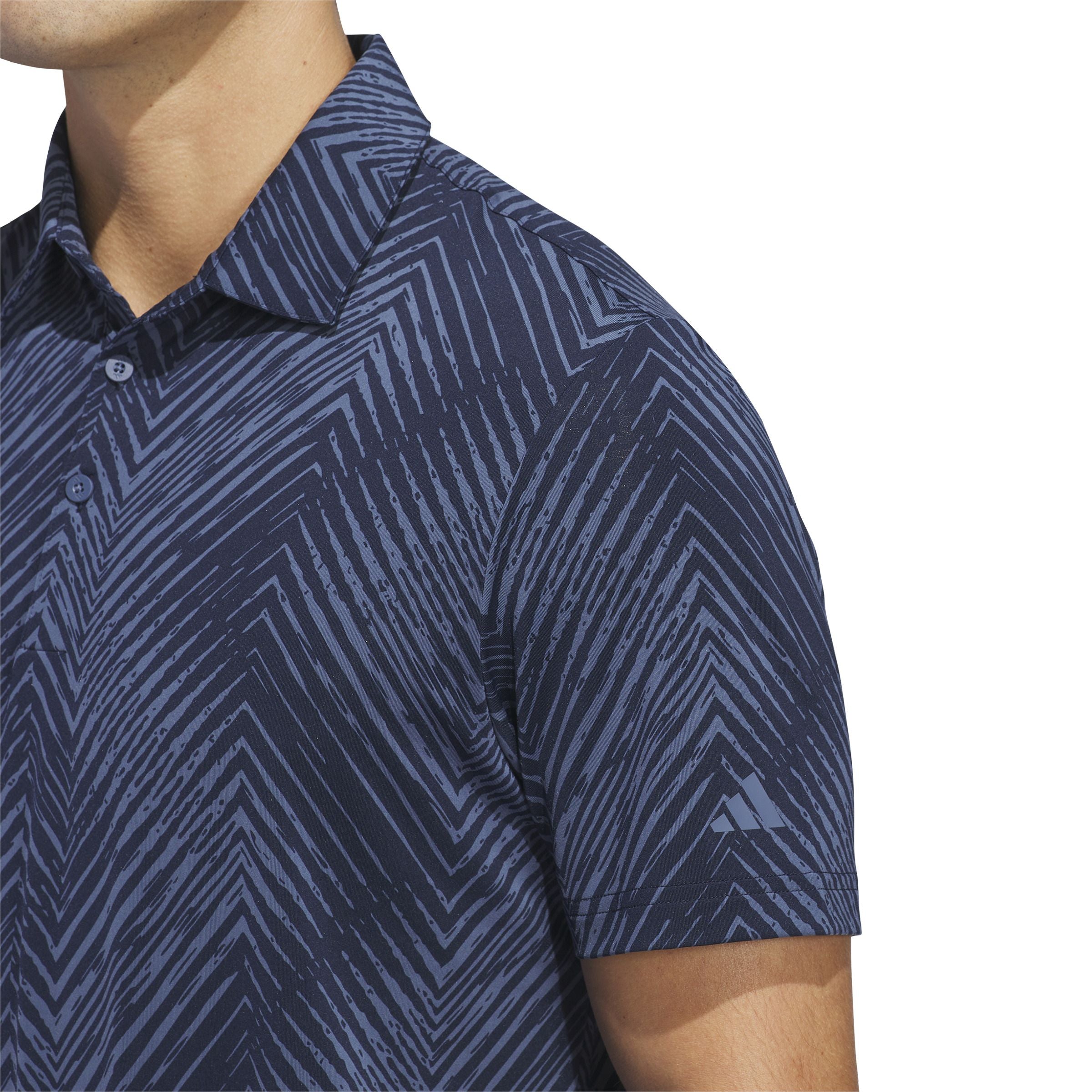 Adidas Ultimate365 Allover Print Polo