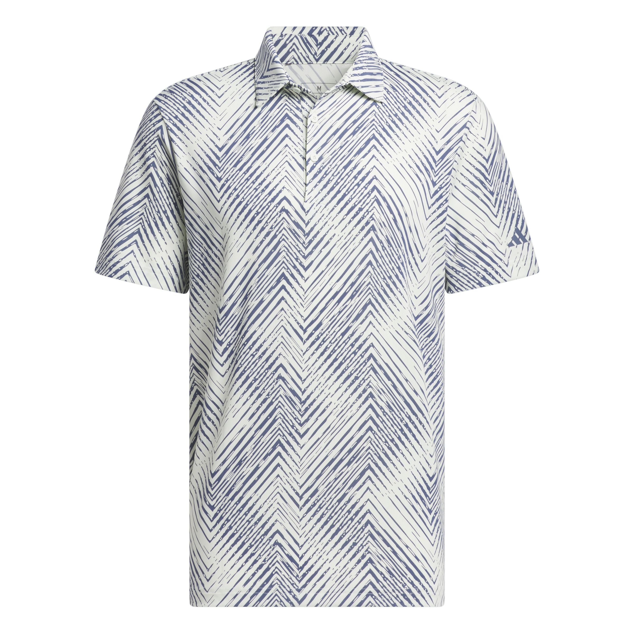 Adidas Ultimate365 Allover Print Polo