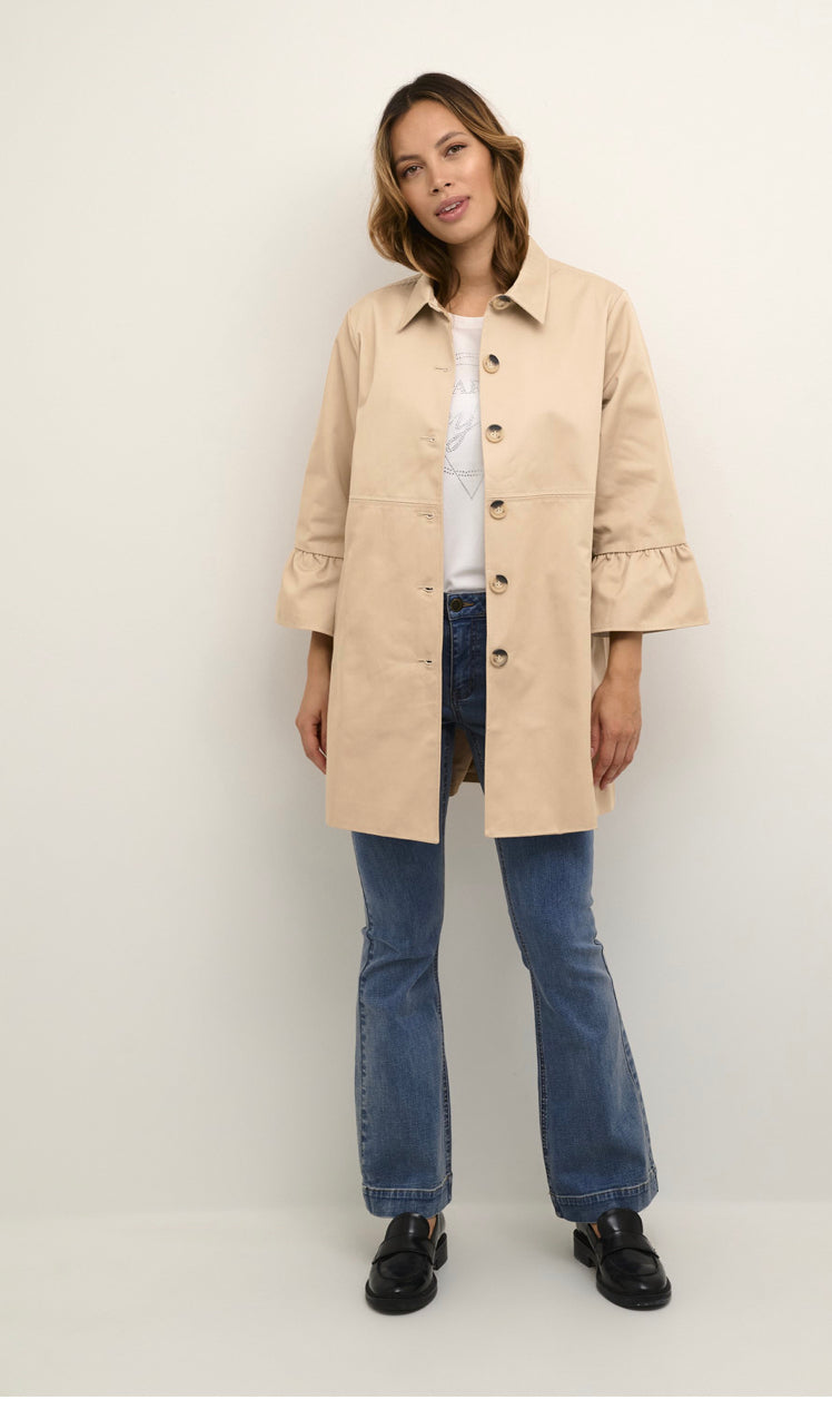 Adrienne Short Coat