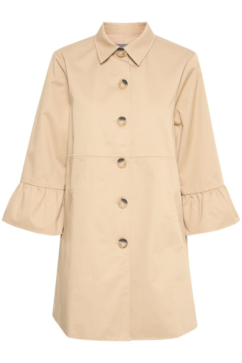 Adrienne Short Coat