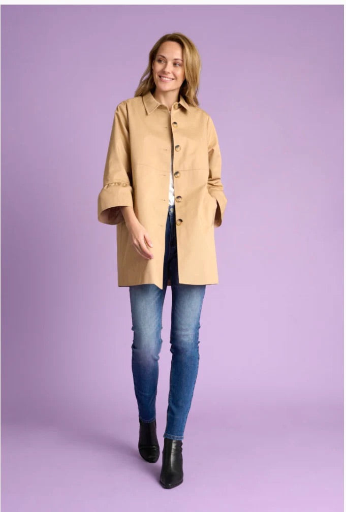 Adrienne Short Coat