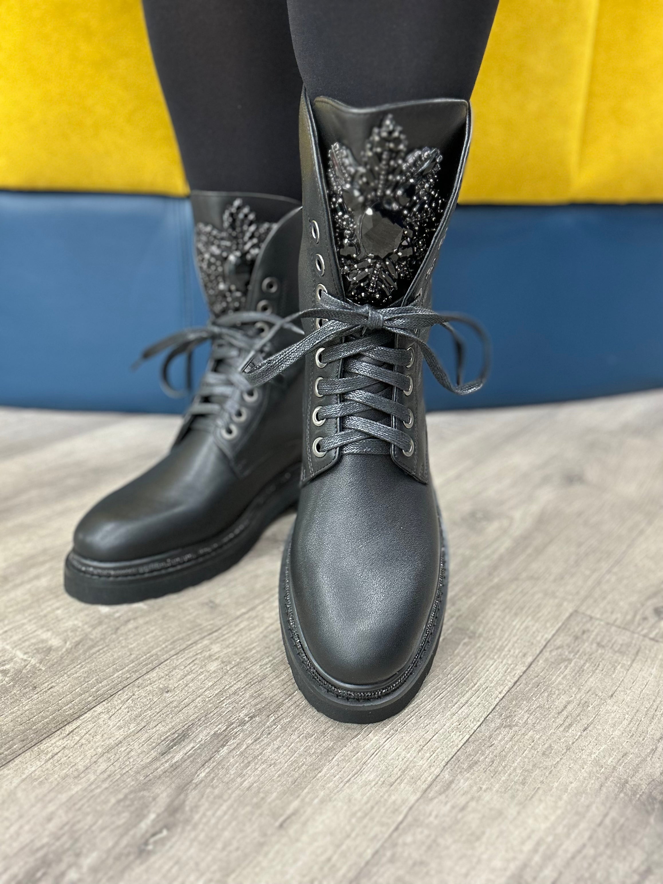 Alma Biker Boot