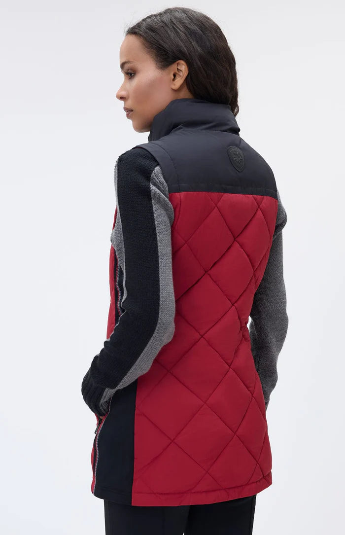 Alp n Rock Davos III Vest Deep Red