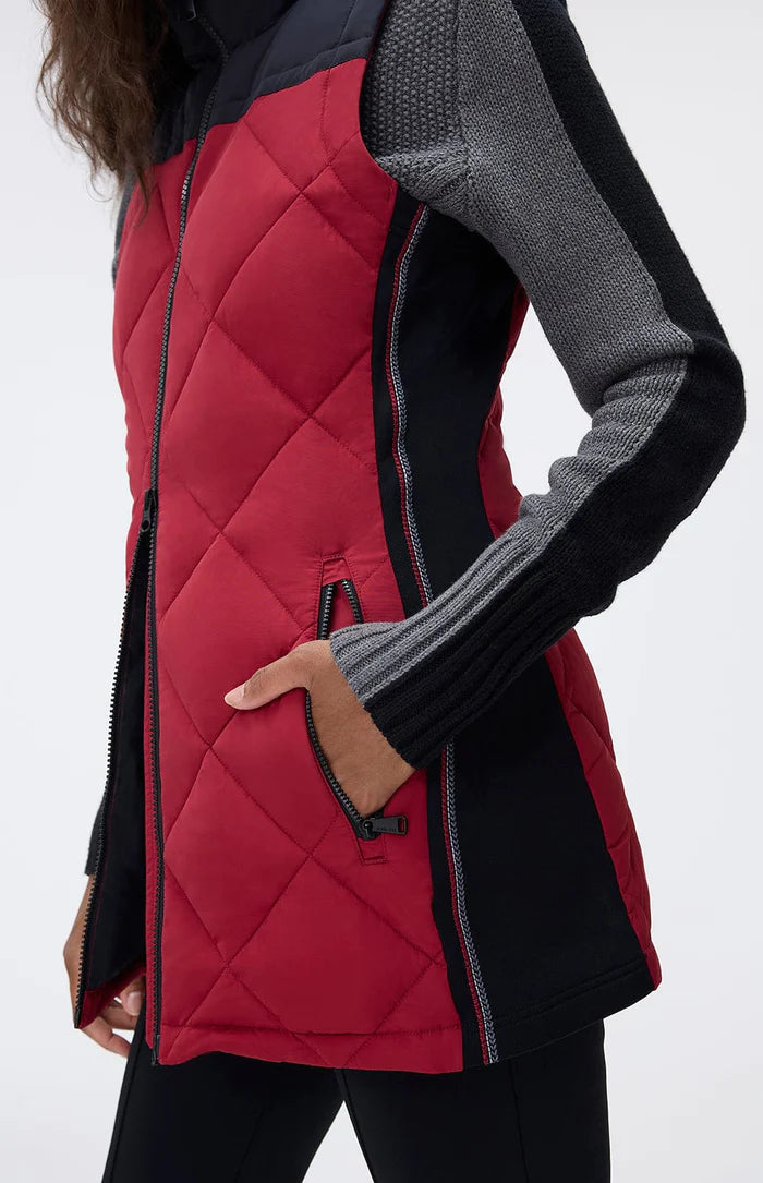 Alp n Rock Davos III Vest Deep Red