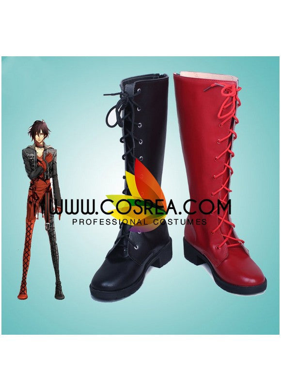 Amnesia Shin Cosplay Shoes