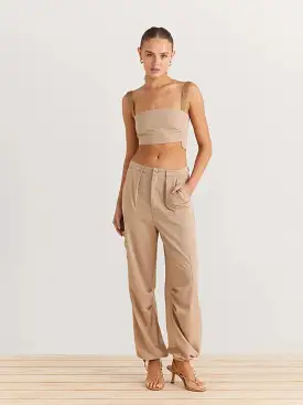 Amy Pants |  Taupe