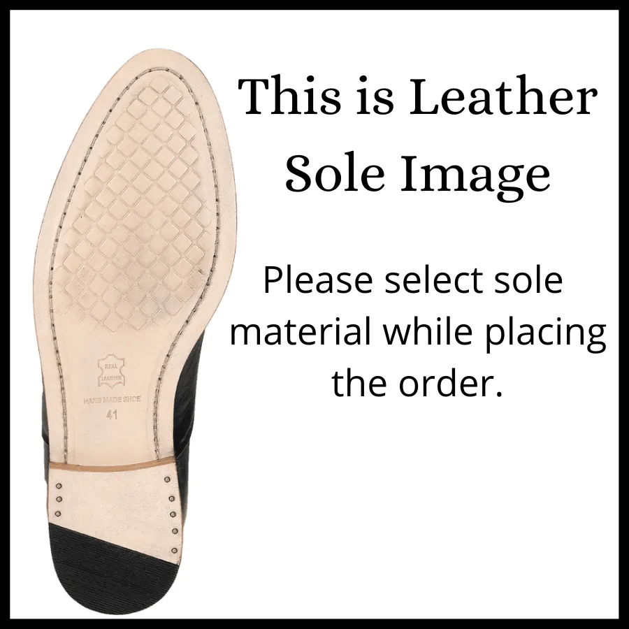 Austin Handmade Leather Shoes