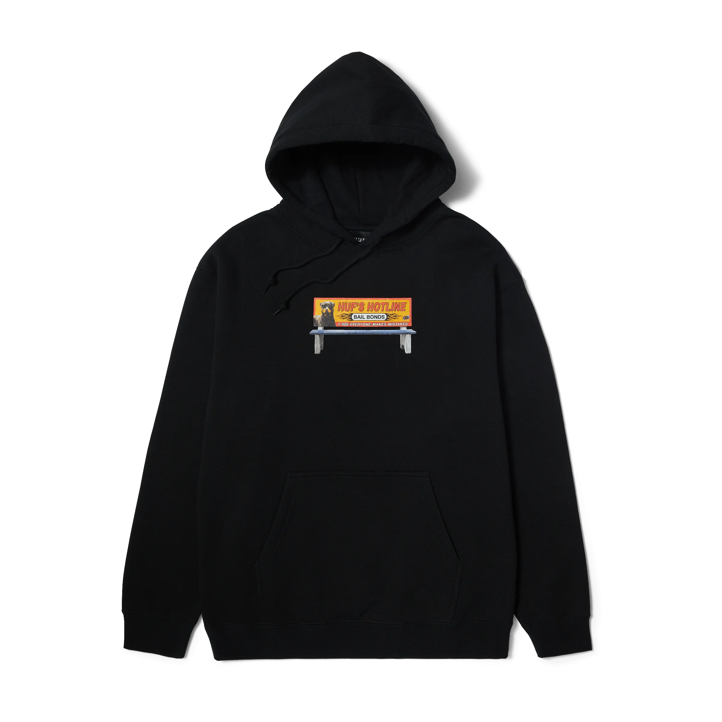 Bail Bonds Pullover Hoodie