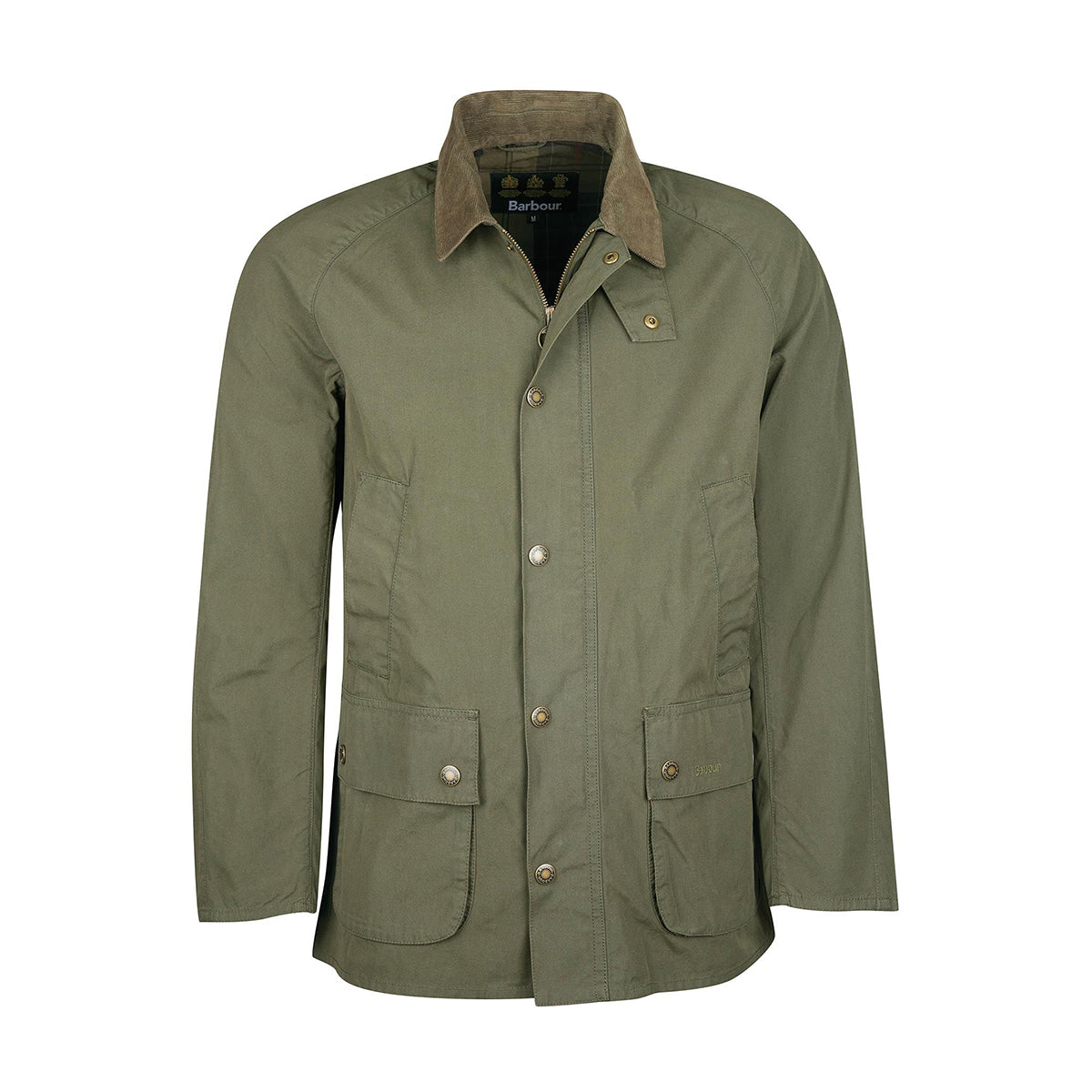 Barbour - Ashby Casual Jacket in Olive