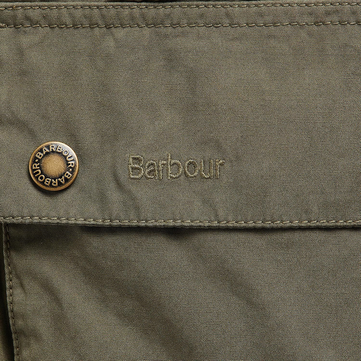 Barbour - Ashby Casual Jacket in Olive