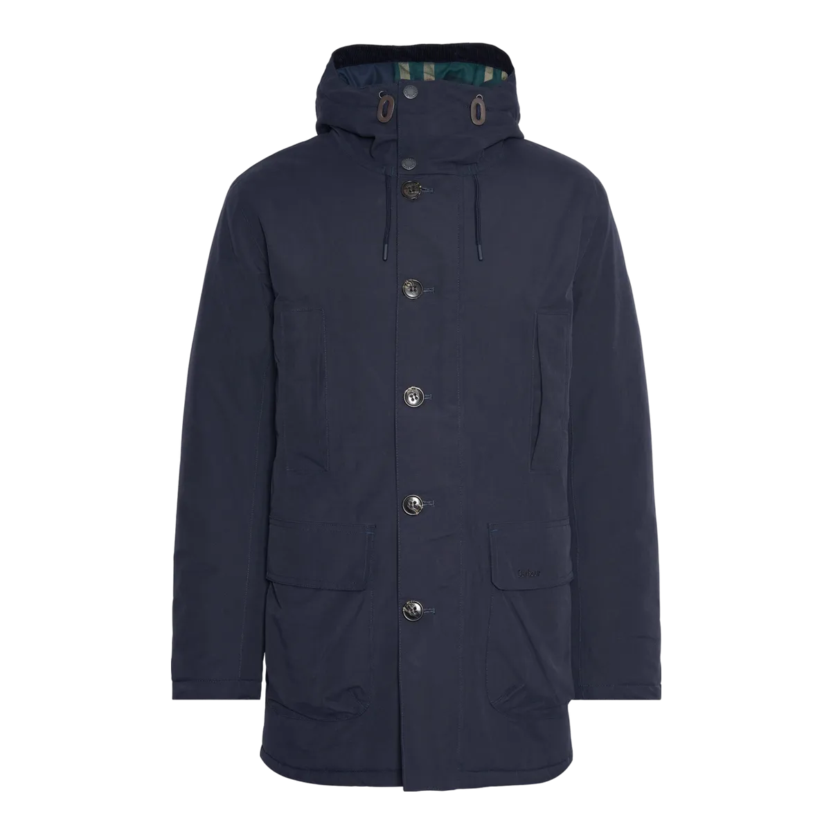 Barbour Winter Beaufort Waterproof Parka