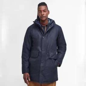 Barbour Winter City Waterproof Men's Parka | Navy