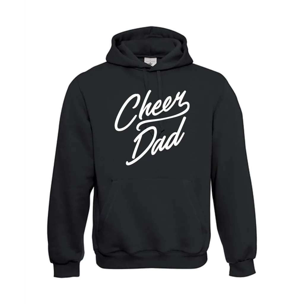 B&C Cheer Dad hoodie