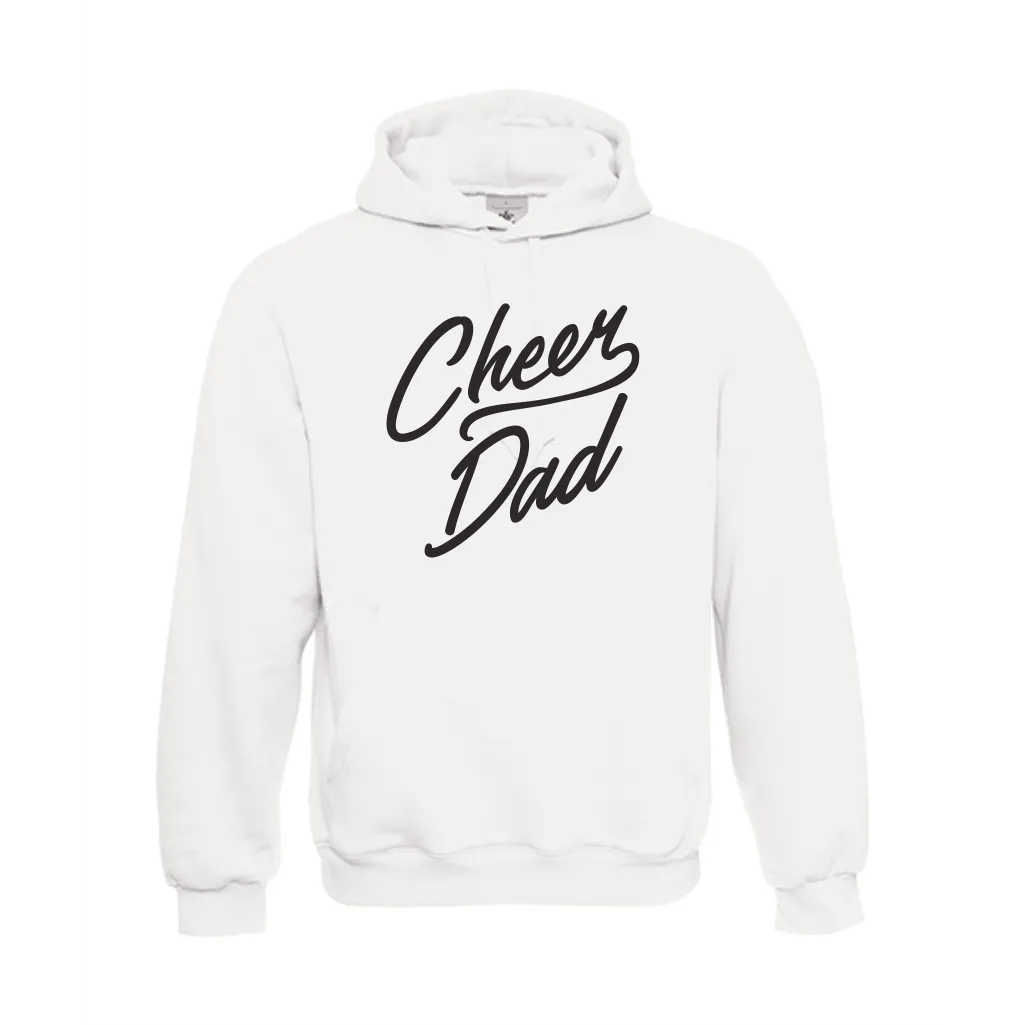 B&C Cheer Dad hoodie