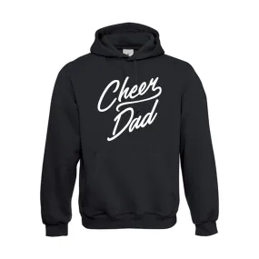 B&C Cheer Dad hoodie