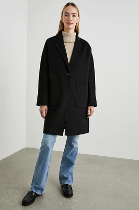 Black Everest Coat