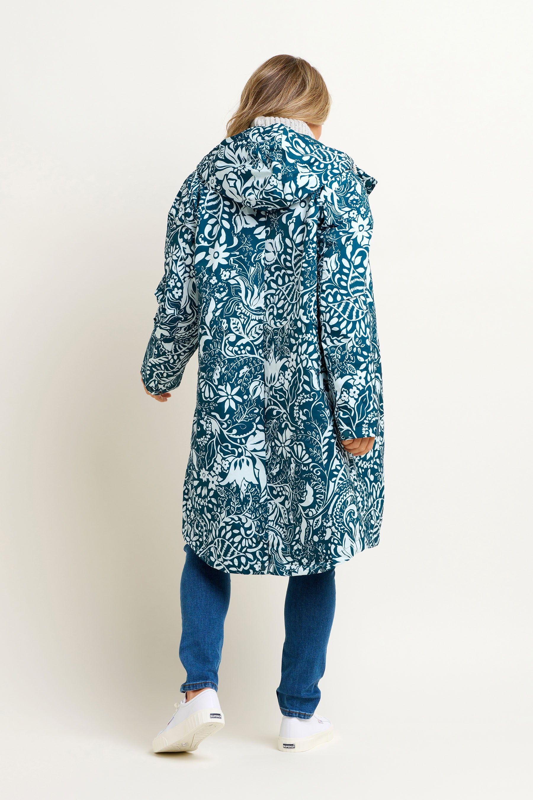 Bloom Two Raincoat