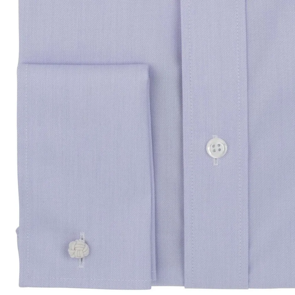 Boston Plain Lilac Shirt DC