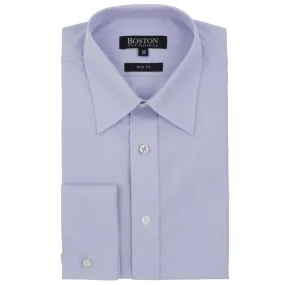 Boston Plain Lilac Shirt DC