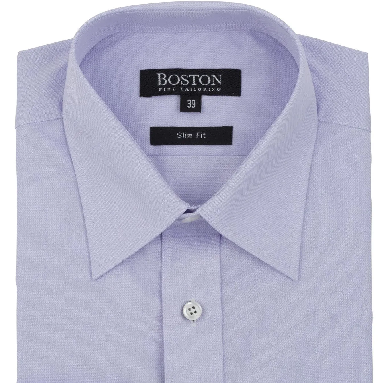 Boston Plain Lilac Shirt DC