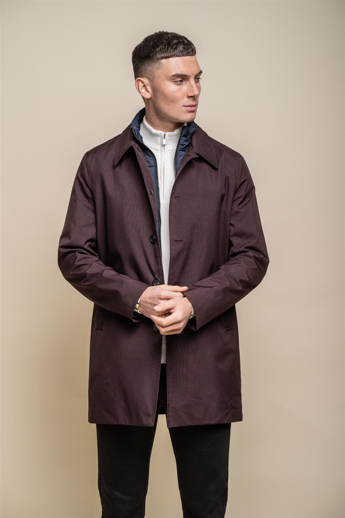 Brando Mac Coat