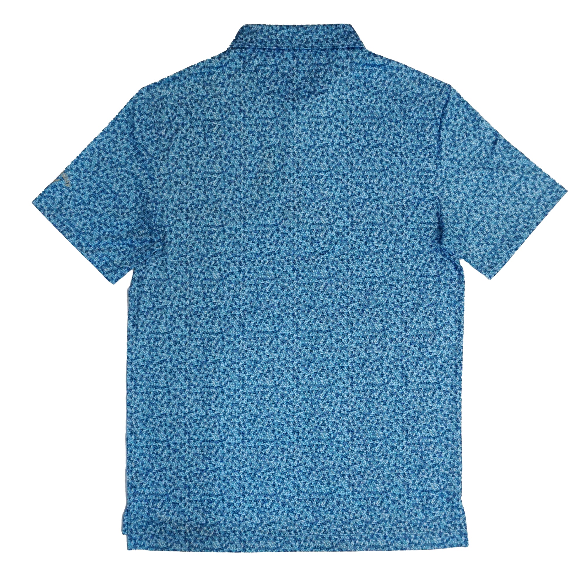 Callaway Cabot Printed Polo