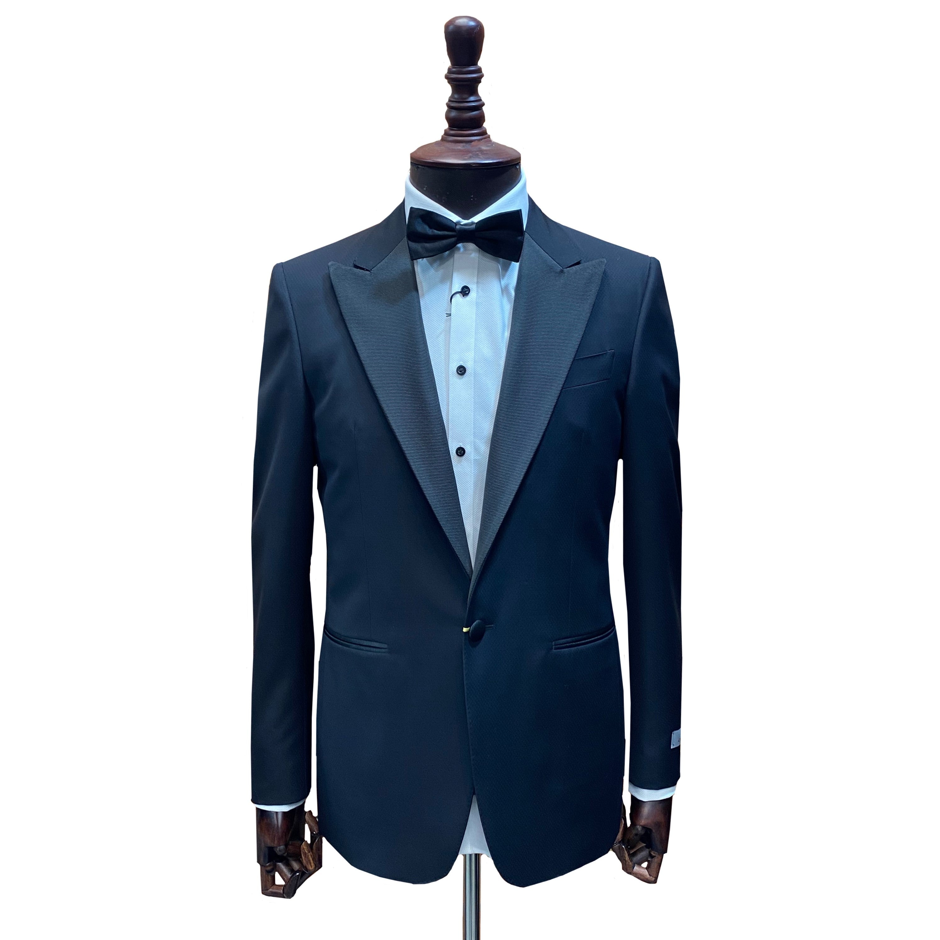 Canali 2Pce Peak Lapel Tuxedo