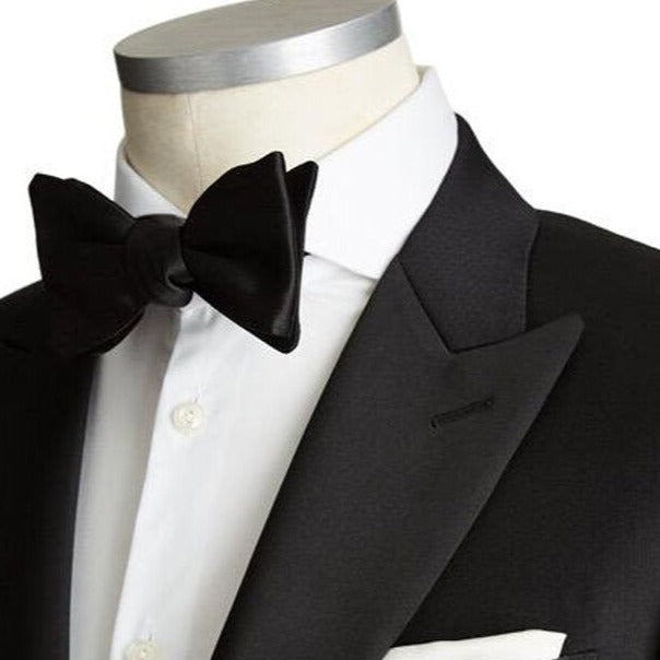 Canali Peak Lapel Tuxedo