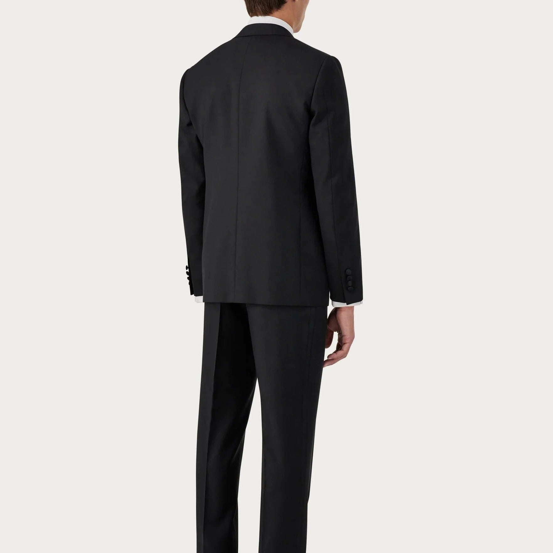 Canali Peak Lapel Tuxedo