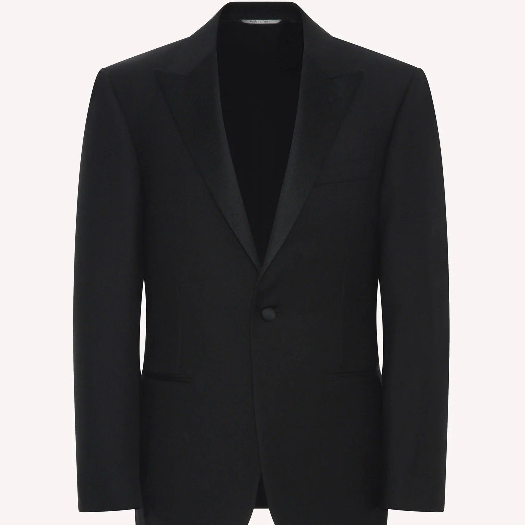 Canali Peak Lapel Tuxedo