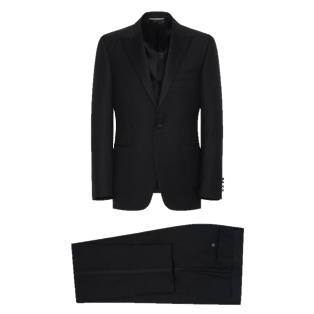 Canali Peak Lapel Tuxedo