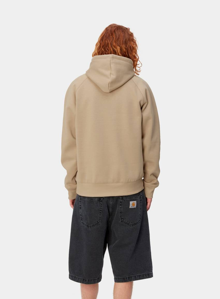 Carhartt Hodded Chase sweat Stable