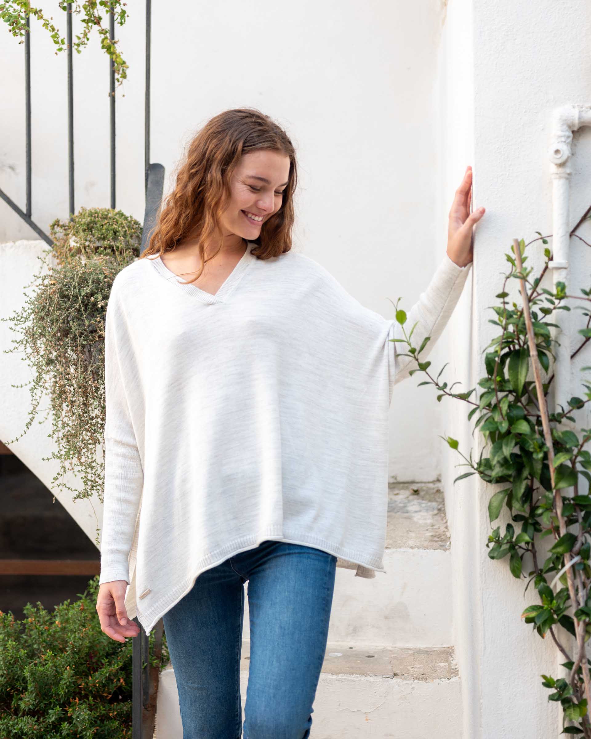 Catalina V-Neck Sweater