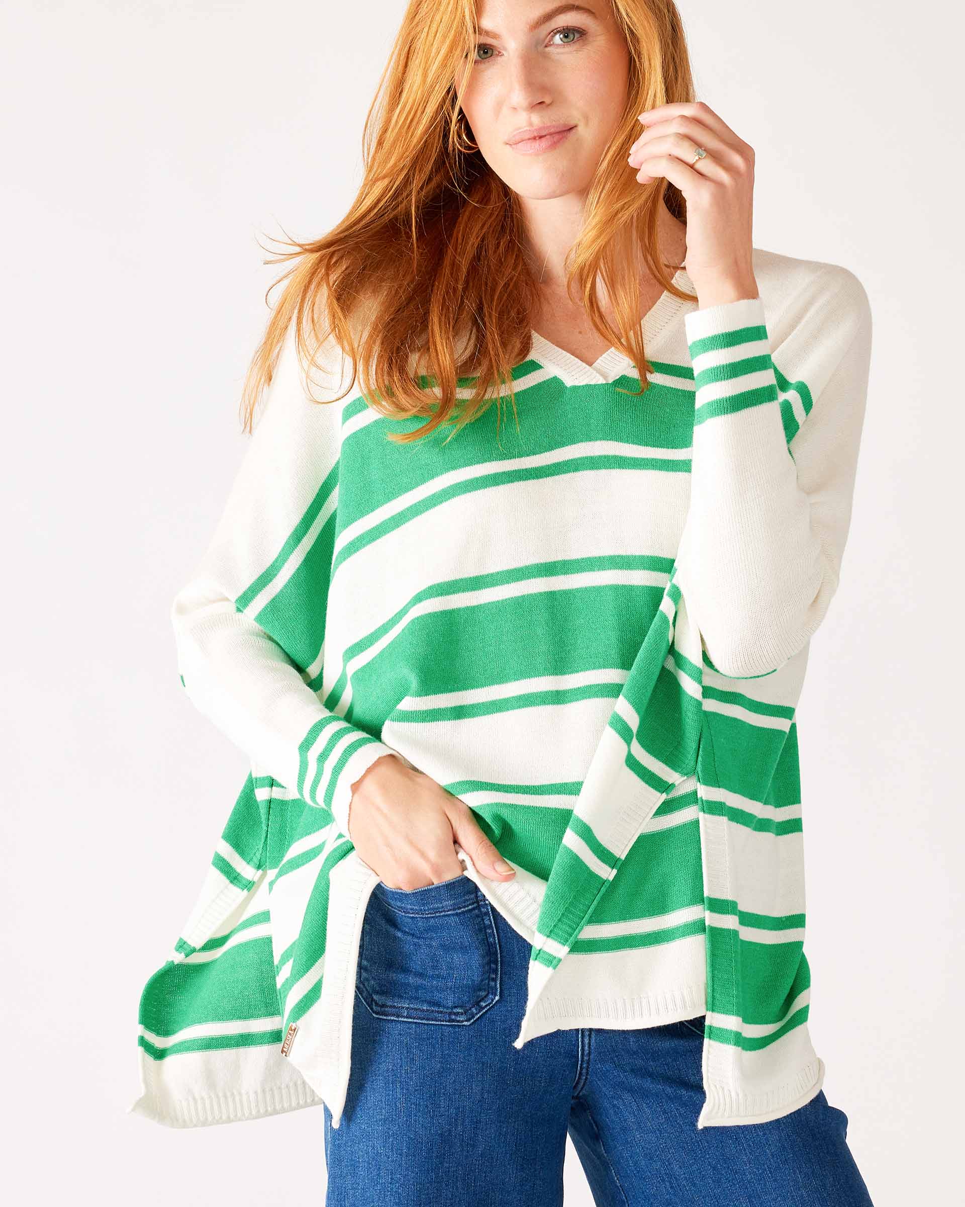 Catalina V-Neck Sweater