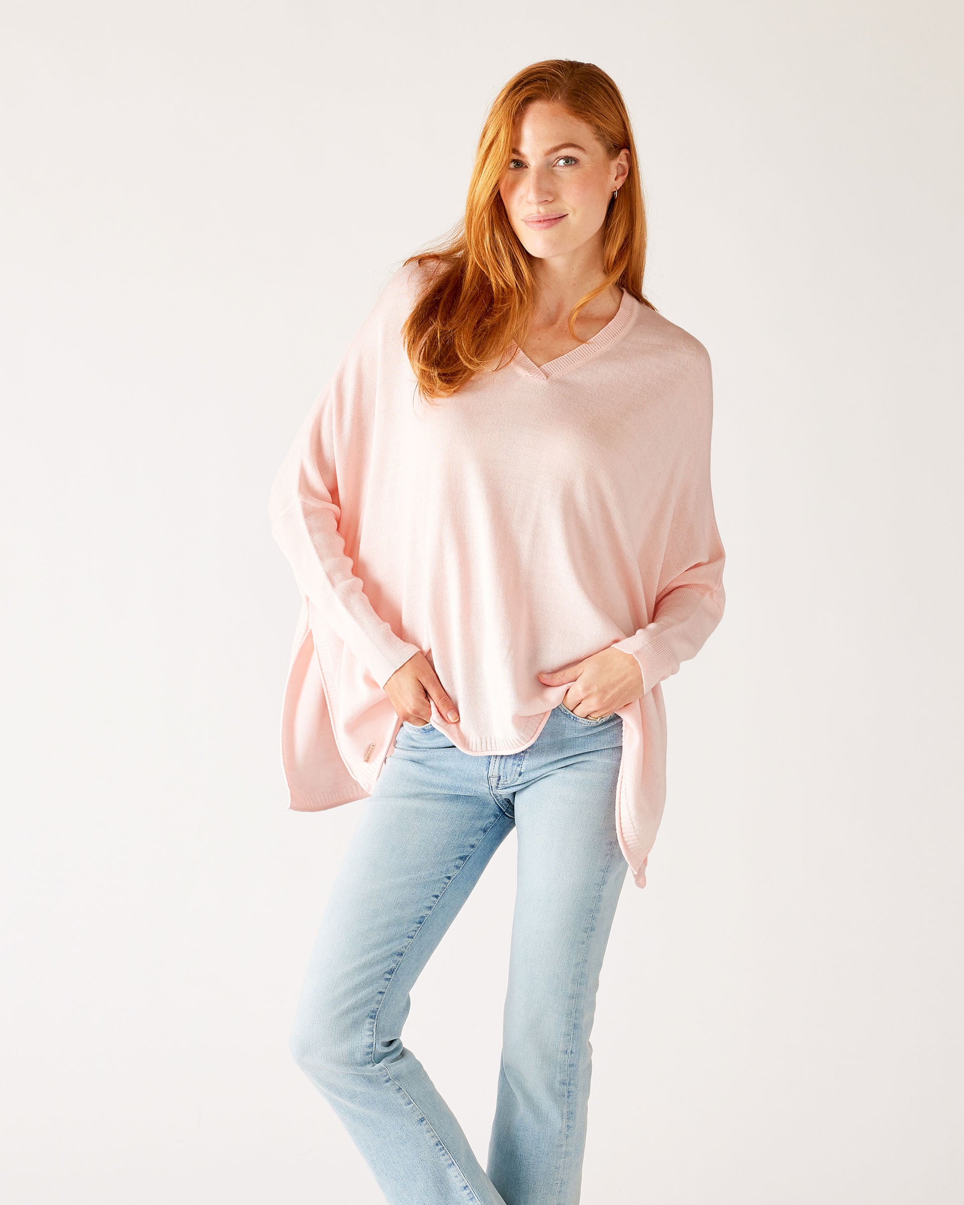 Catalina V-Neck Sweater