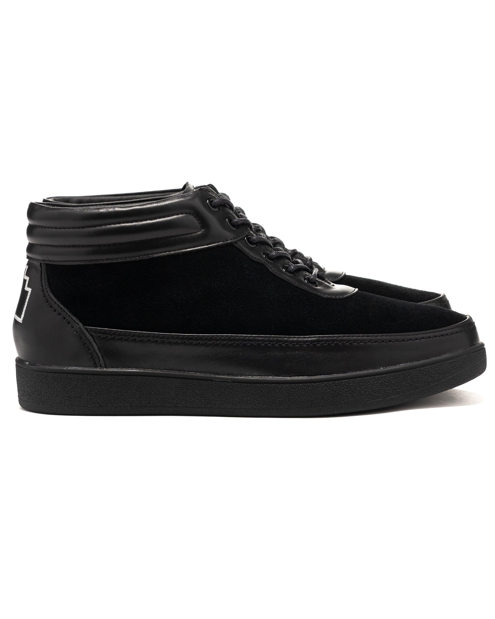 Cav Shoes #2 Black