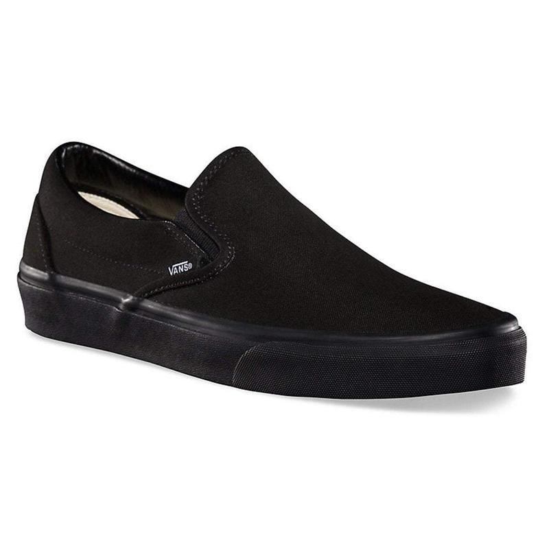 Classic Slip-On Shoes