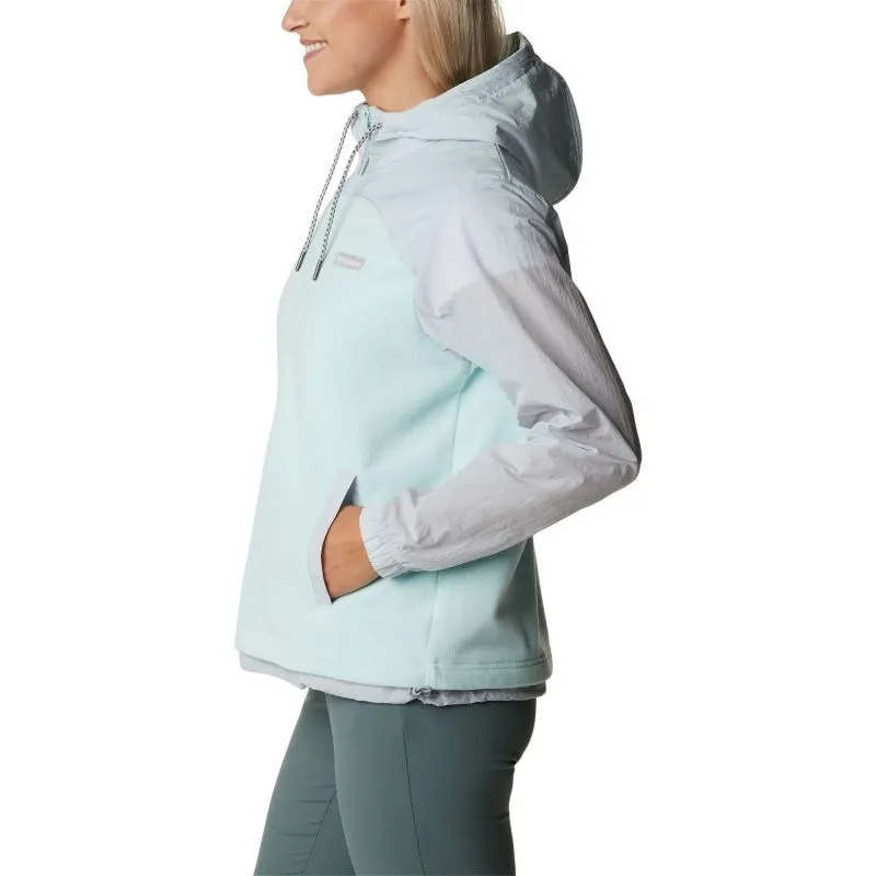 Columbia  Ali Peak Overlay - Giacca in pile - Donna