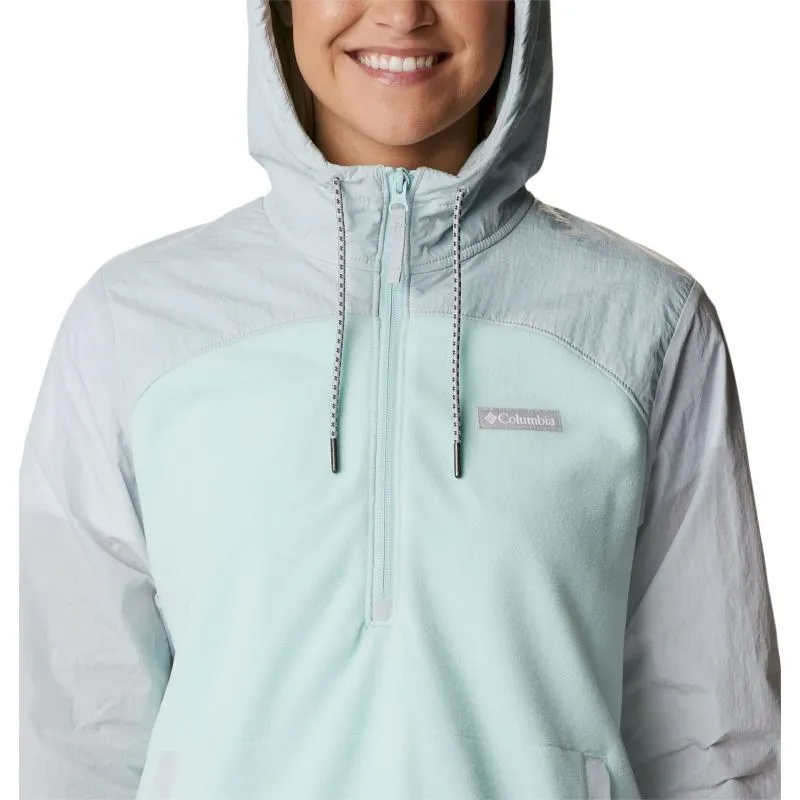 Columbia  Ali Peak Overlay - Giacca in pile - Donna