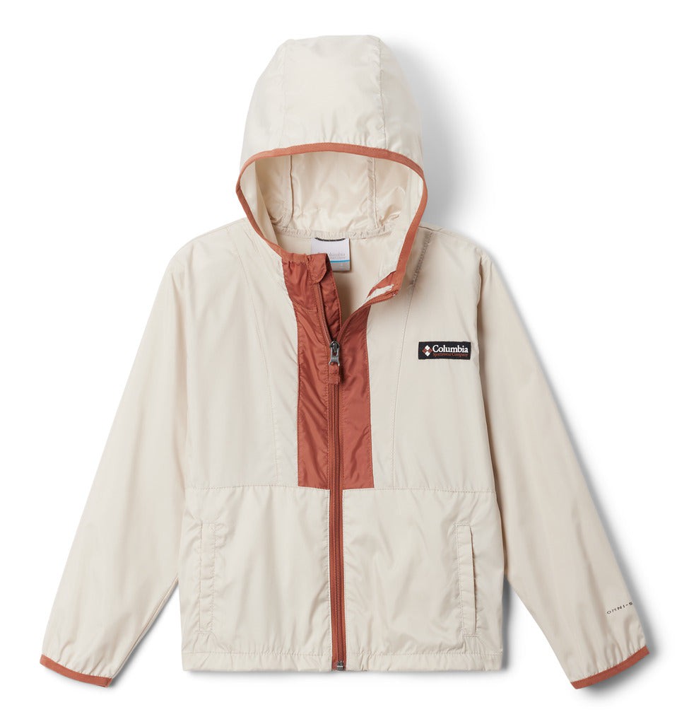 Columbia Back Bowl Windbreaker Infant