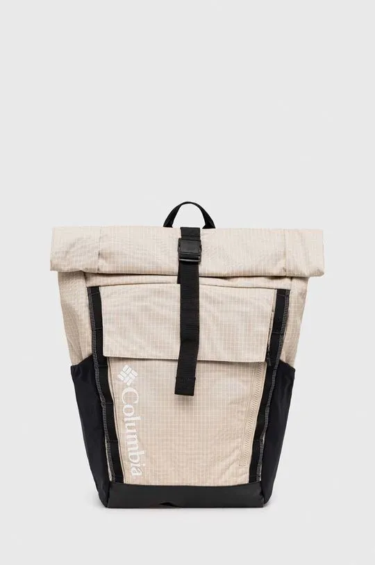 Columbia backpack Convey II beige color