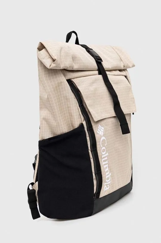 Columbia backpack Convey II beige color